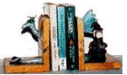Books & other entertainments