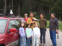 Friends of the dove