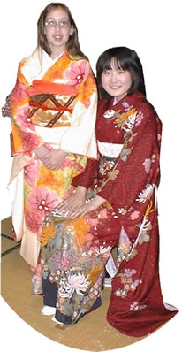 Kimonos